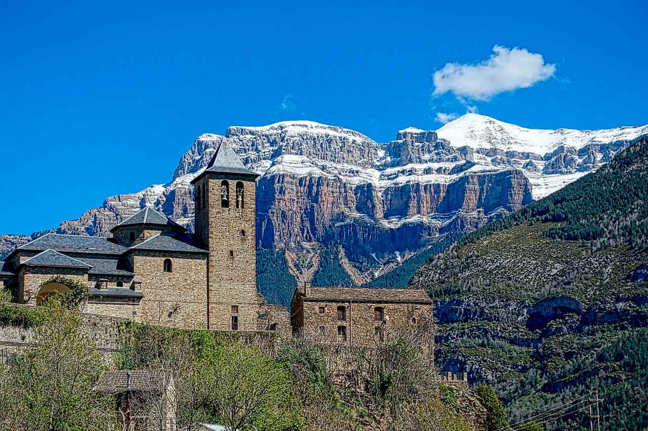Ruta en autocaravana por el Pirineo Aragonés