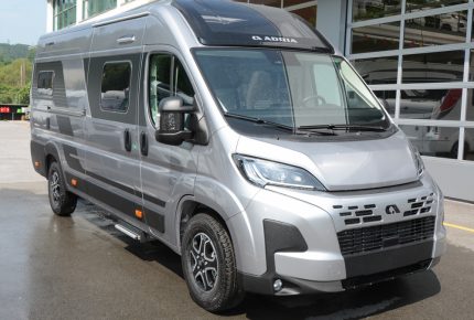 ADRIA SUPREME 640 SLB-1